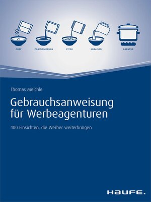 cover image of Gebrauchsanweisung für Werbeagenturen